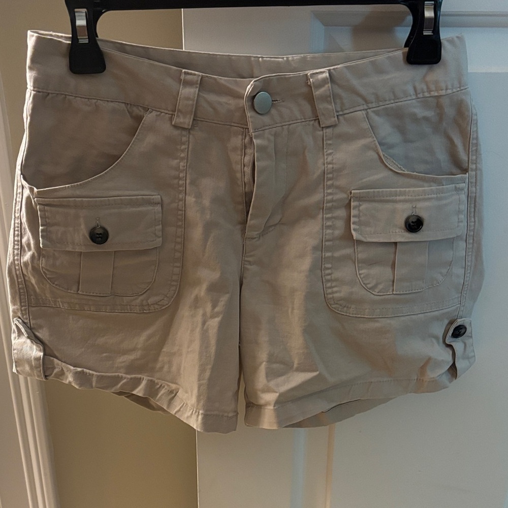 Flamingo brand cargo shorts